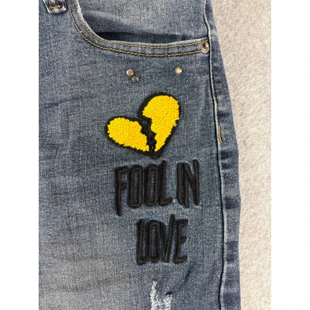 Kloud 9 kloud distressed